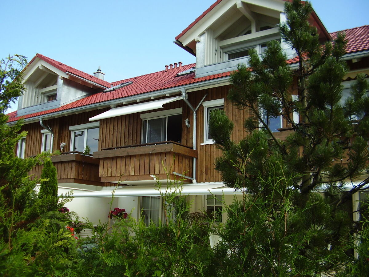 Holiday apartment Ferienwohnung Heidi 1