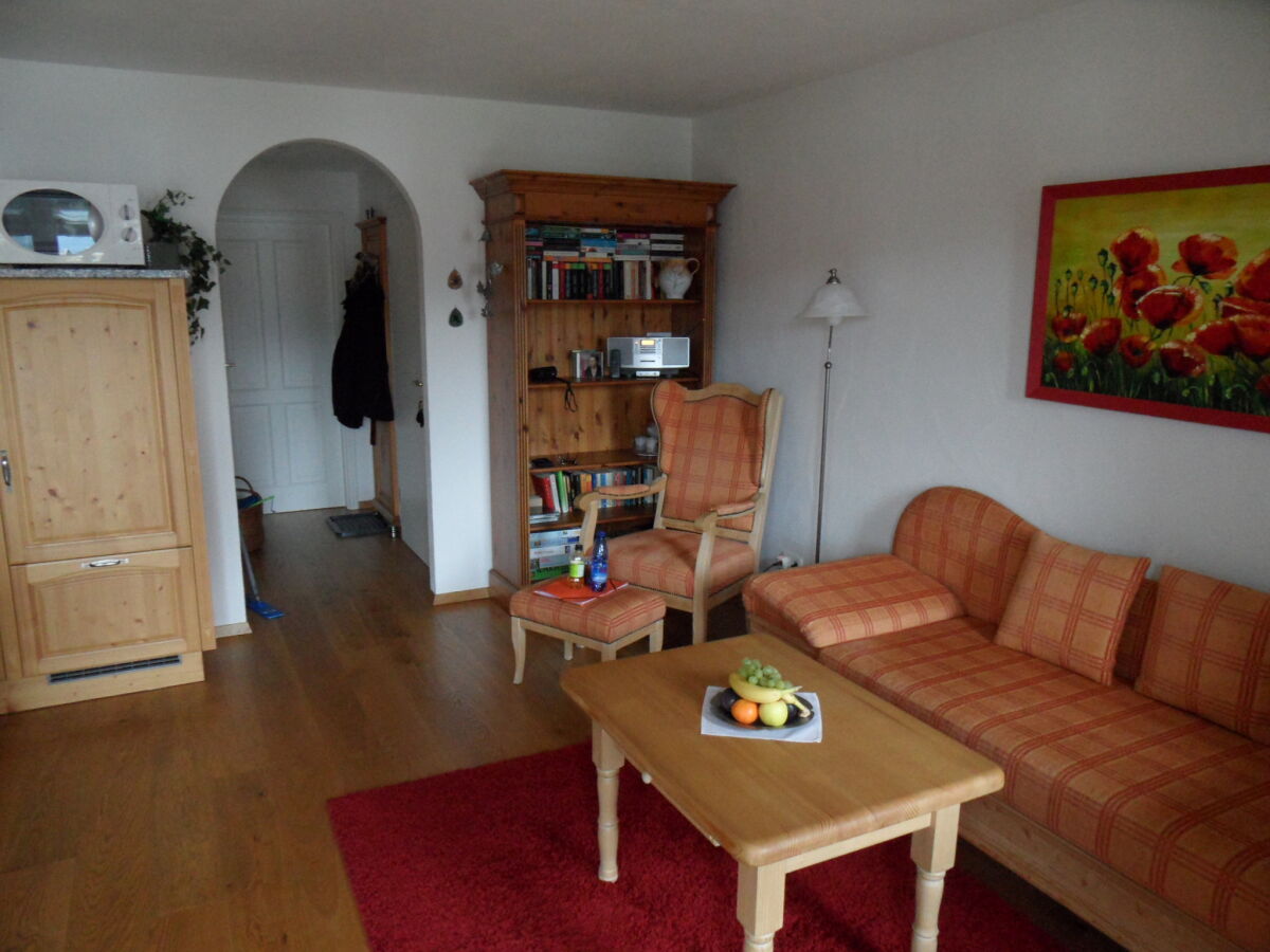 Holiday apartment Ferienwohnung Heidi 1 - Features photo 4