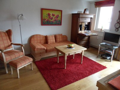 Holiday apartment Ferienwohnung Heidi 1 - Features photo 2