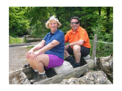 Holiday apartment Ferienwohnung Heidi 1 - Environment photo 12