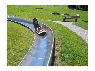 Holiday apartment Ferienwohnung Heidi 1 - Environment photo 13