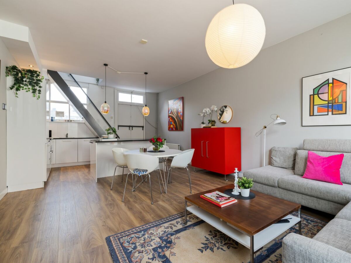 Holiday apartment Elegant City Apartment Gouda