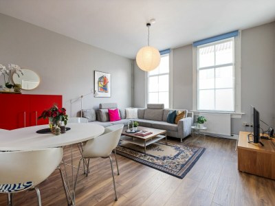 Holiday apartment Elegant City Apartment Gouda - Features photo 2