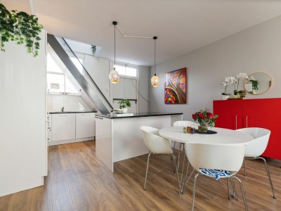 Holiday apartment Elegant City Apartment Gouda - Features photo 5