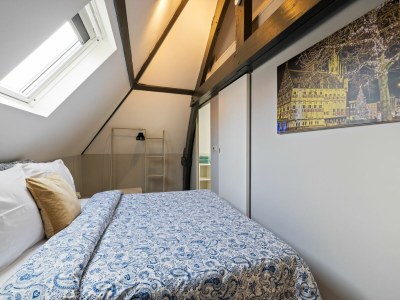 Holiday apartment Elegant City Apartment Gouda - Features photo 11