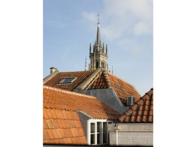 Holiday apartment Elegant City Apartment Gouda - Environment photo 17