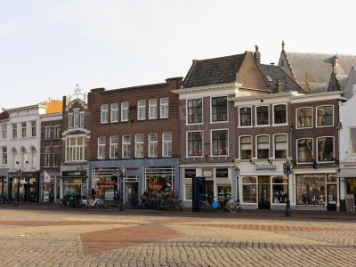 Holiday apartment Elegant City Apartment Gouda - Environment photo 19