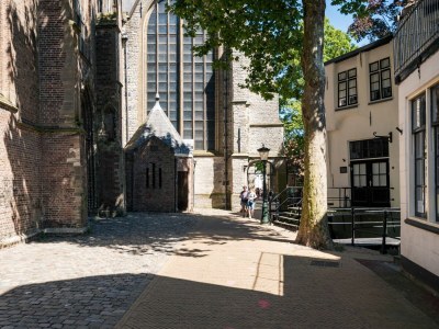 Holiday apartment Elegant City Apartment Gouda - Environment photo 20