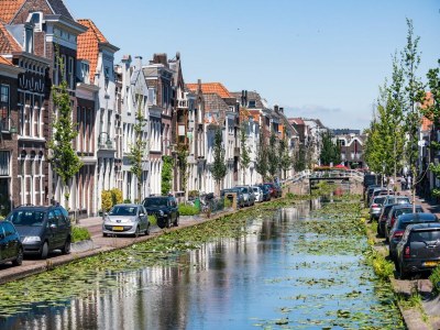 Holiday apartment Elegant City Apartment Gouda - Environment photo 21