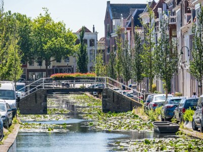 Holiday apartment Elegant City Apartment Gouda - Environment photo 22