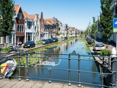 Holiday apartment Elegant City Apartment Gouda - Environment photo 23