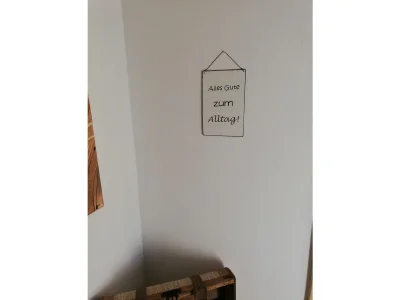 Apartment Appartement/Fewo, Toilette und Bad/Dusche getrennt - Outdoor photo 10