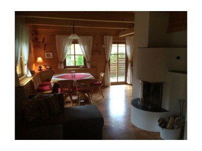 Apartment Ferienhaus/3 Schlafräume/Dusche, Badewanne, WC - Features photo 9