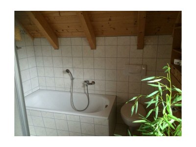 Apartment Ferienhaus/3 Schlafräume/Dusche, Badewanne, WC - Features photo 17