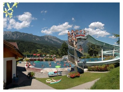 Apartment Appartement/2 Schlafräume/Dusche, WC; B - Outdoor photo 2