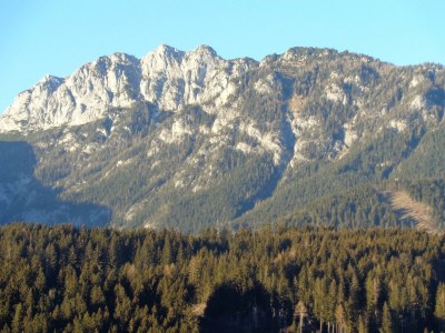 Apartment Appartement/2 Schlafräume/Dusche, WC; B - Outdoor photo 3