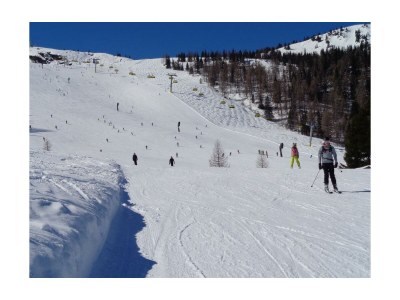 Apartment Appartement/2 Schlafräume/Dusche, WC; B - Outdoor photo 5