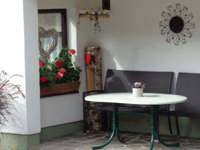 Apartment Appartement/2 Schlafräume/Dusche, WC; B - Outdoor photo 8