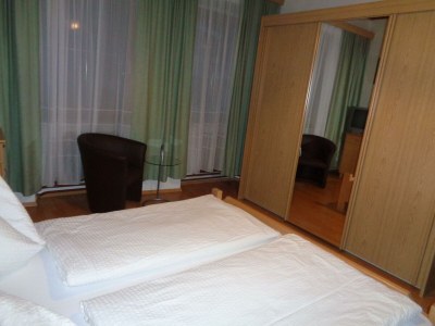 Apartment Appartement/2 Schlafräume/Dusche, WC; B - Outdoor photo 9