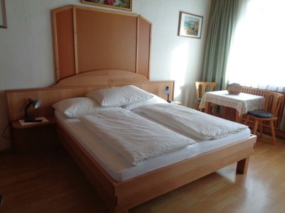 Apartment Appartement/2 Schlafräume/Dusche, WC; B - Outdoor photo 11