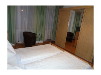 Apartment Appartement/2 Schlafräume/Dusche, WC; B - Features photo 16