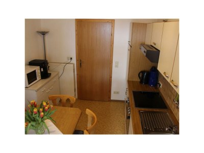 Apartment Appartement/2 Schlafräume/Dusche, WC; B - Features photo 22