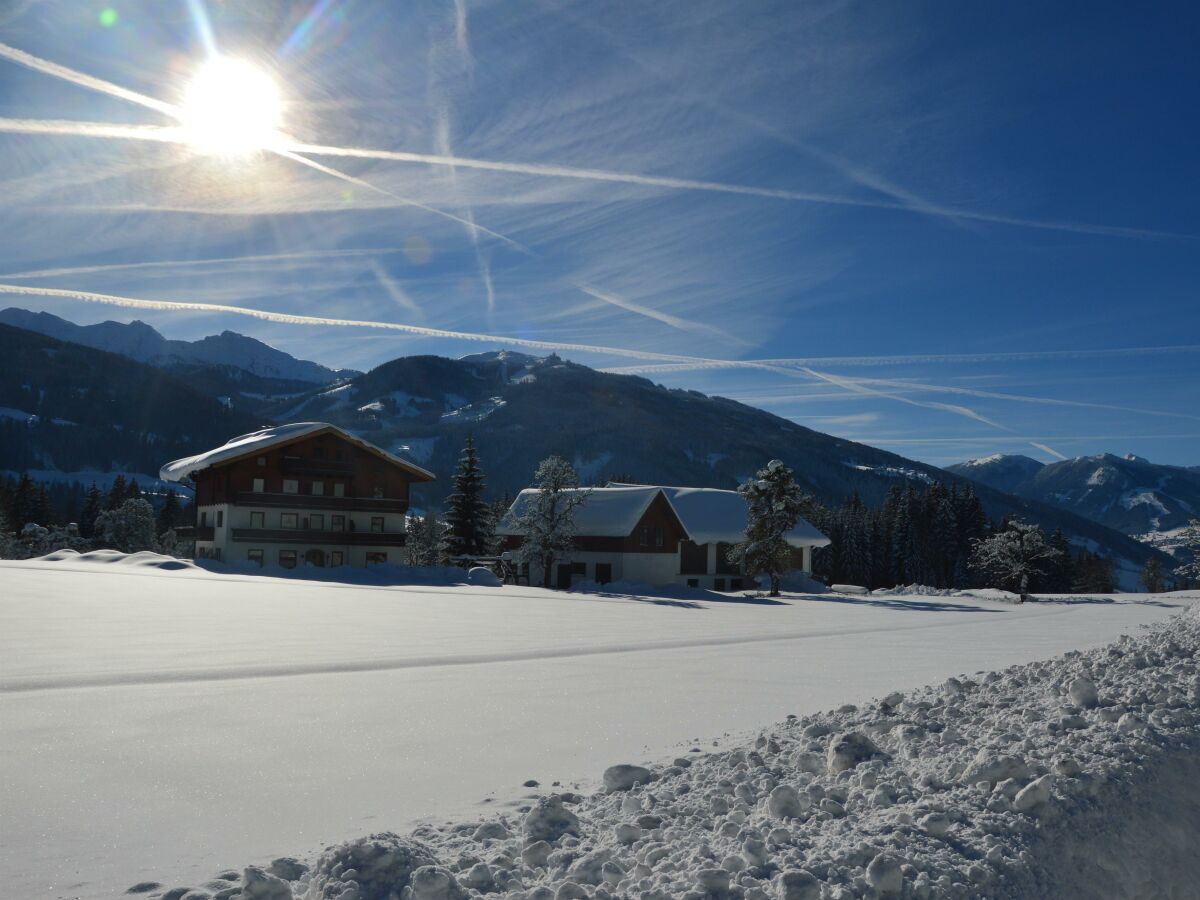 Apartment Appartement E - 2 Schlafzimmer, Dusche, WC