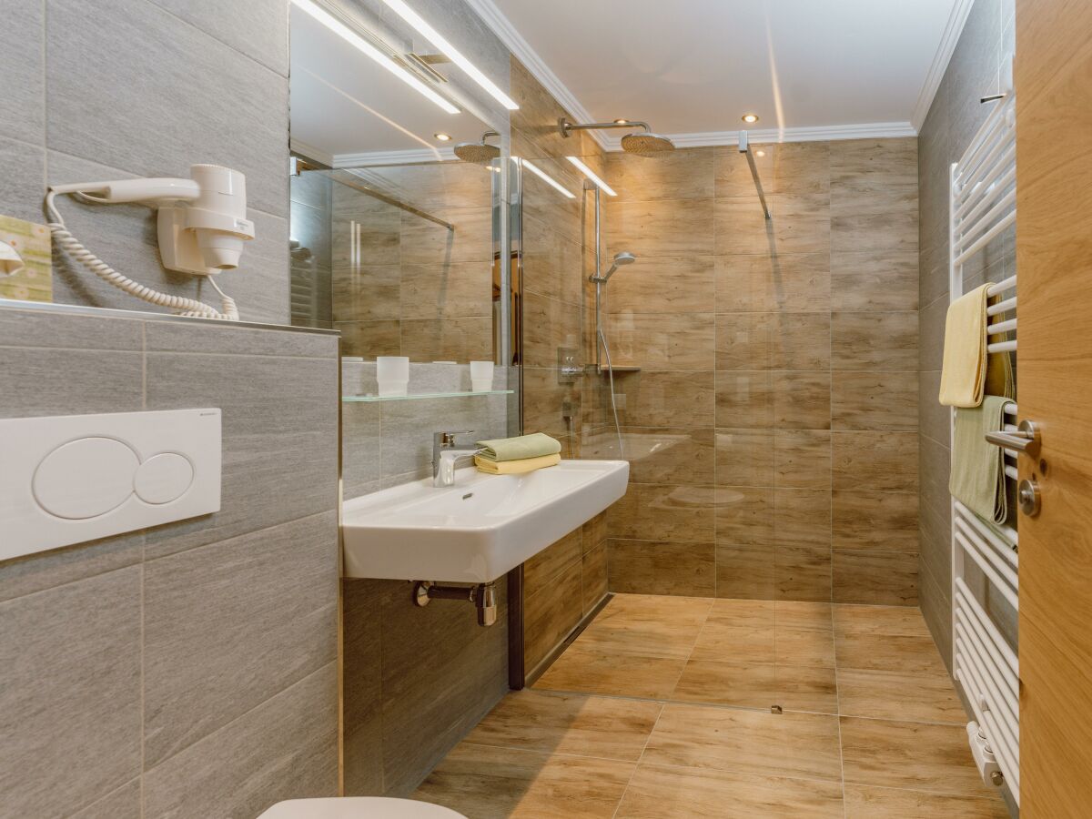 Apartment Appartement E - 2 Schlafzimmer, Dusche, WC - Outdoor photo 4