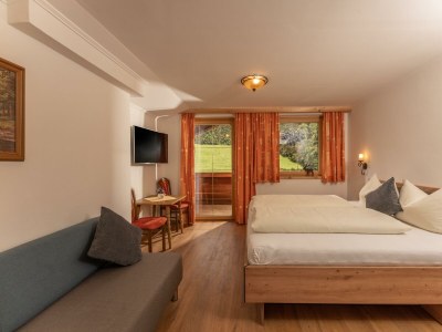 Apartment Appartement E - 2 Schlafzimmer, Dusche, WC - Features photo 21