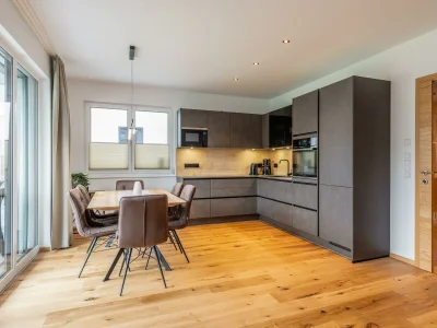 Apartment Garden Alpin Apartment in Aich - Apartment