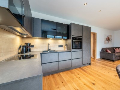 Apartment Garden Alpin Apartment - Outdoor photo 4