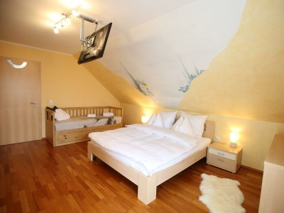 Apartment Villa Hasi Ferienhaus mit 3 Schlafzimmer und Sauna - Outdoor photo 15