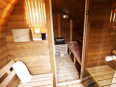 Apartment Villa Hasi Ferienhaus mit 3 Schlafzimmer und Sauna - Outdoor photo 18