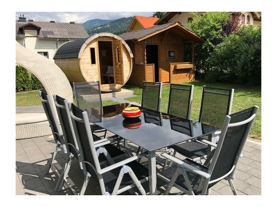 Apartment Villa Hasi Ferienhaus mit 3 Schlafzimmer und Sauna - Outdoor photo 41