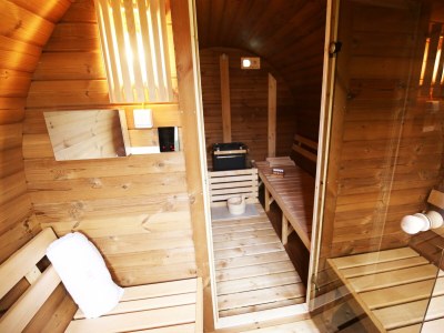 Apartment Villa Hasi Ferienhaus mit 3 Schlafzimmer und Sauna - Features photo 54