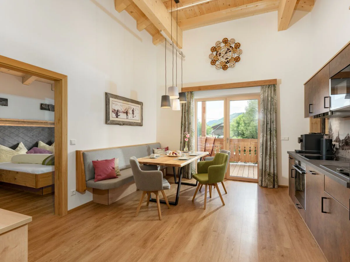 Apartment Apartment Abendsonne - 2 Schlafräume, Dusche/WC