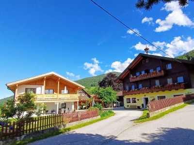 Apartment Apartment Abendsonne - 2 Schlafräume, Dusche/WC - Outdoor photo 5