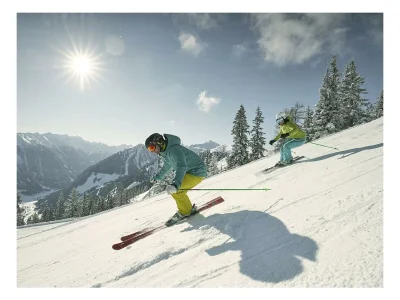 Apartment Apartment Abendsonne - 2 Schlafräume, Dusche/WC - Outdoor photo 6