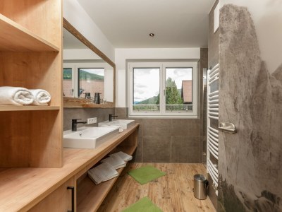 Apartment Apartment Abendsonne - 2 Schlafräume, Dusche/WC - Outdoor photo 11