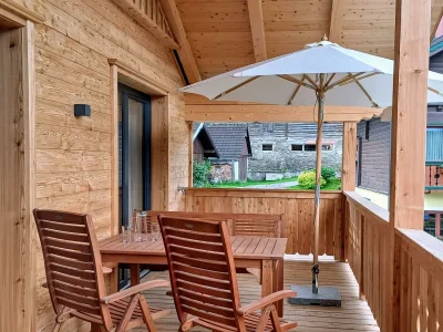 Apartment Apartment Abendsonne - 2 Schlafräume, Dusche/WC - Outdoor photo 23