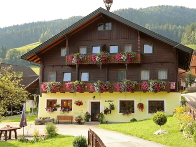 Apartment Apartment Abendsonne - 2 Schlafräume, Dusche/WC - Outdoor photo 24