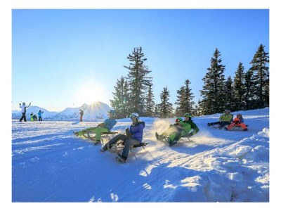 Apartment Apartment Abendsonne - 2 Schlafräume, Dusche/WC - Outdoor photo 32