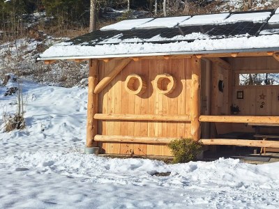 Apartment Chalet Lärchforst - Outdoor photo 12