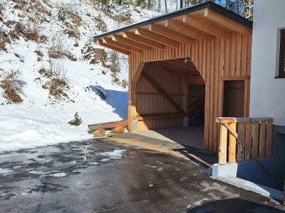 Apartment Chalet Lärchforst - Outdoor photo 13