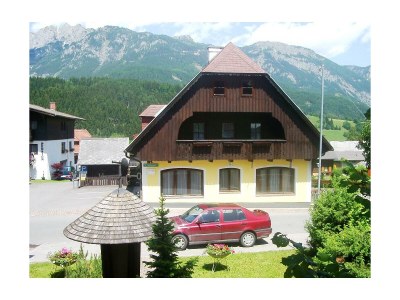 Apartment Apartment/1 Schlafraum/Dusche, WC; 3 - Outdoor photo 2