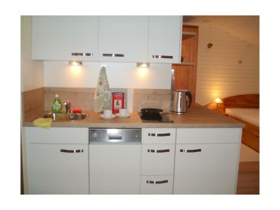 Apartment Studio, Bad, WC, Wohn-/Schlafraum - Outdoor photo 3