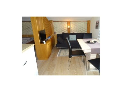 Apartment Studio, Bad, WC, Wohn-/Schlafraum - Outdoor photo 5