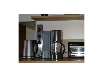 Apartment Studio, Bad, WC, Wohn-/Schlafraum - Outdoor photo 6