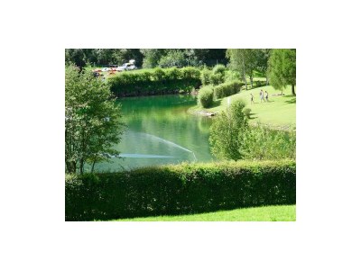 Apartment Studio, Bad, WC, Wohn-/Schlafraum - Features photo 33