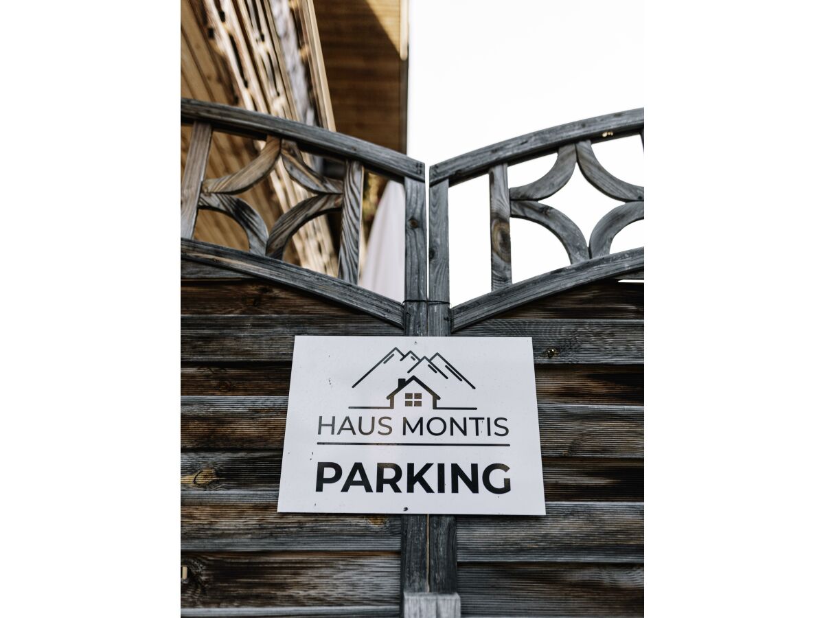 Apartment Haus Montis Apartment - Outdoor photo 4